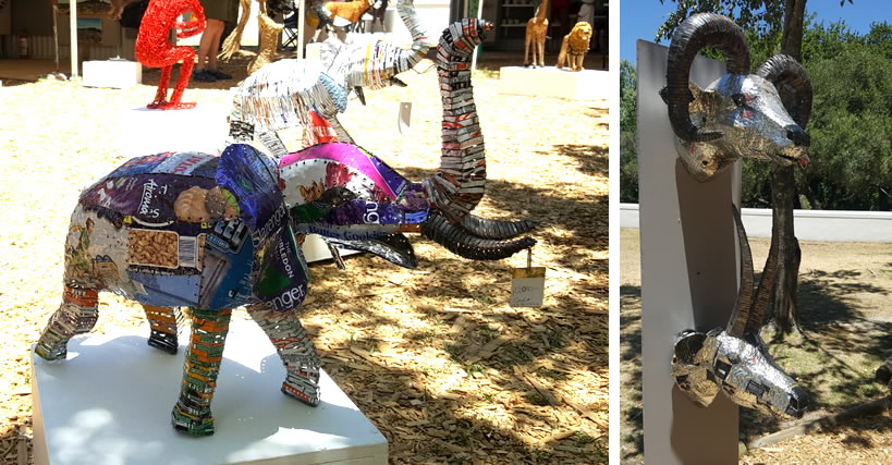 Godfrey Dambuleni - Elephant