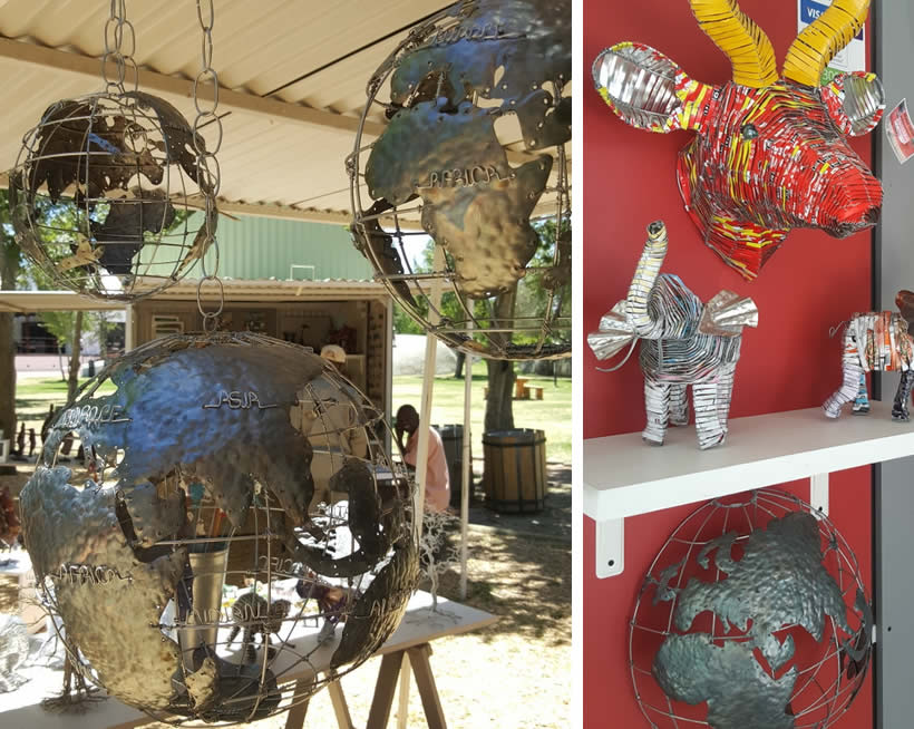 Godfrey Dambuleni - Globes