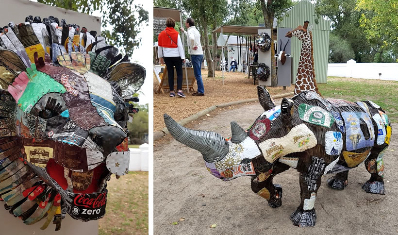 Godfrey Dambuleni - Rhino