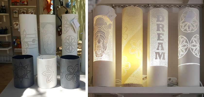Unit 4 - Beaven Mutapati - Decorative pvc lamps