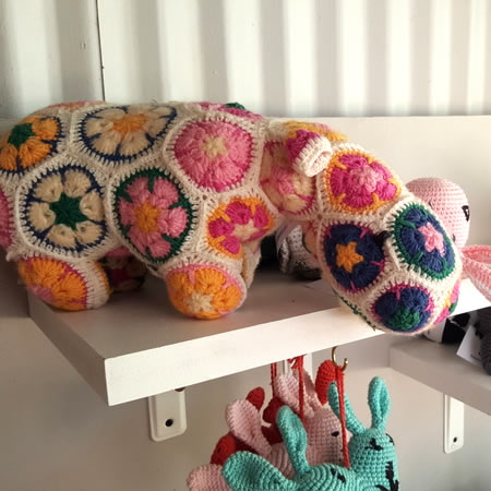 Spier Craft Market: Adele Tambara of Busy Hand