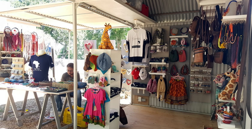 Spier Craft Market: Jewellery and Accessories - Unit 5