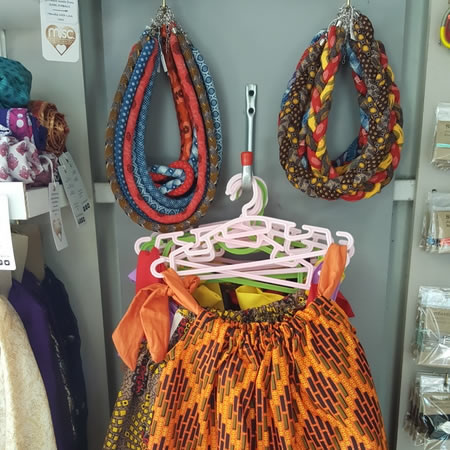 Spier Craft Market: Lebo of Modice Creations