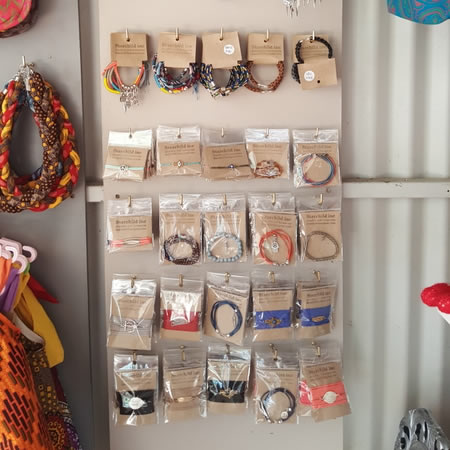 Spier Craft Market: Wendy Herdien of Starchild