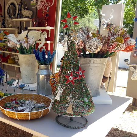 Spier Craft Market: Morris Chipamgura - Unit 6