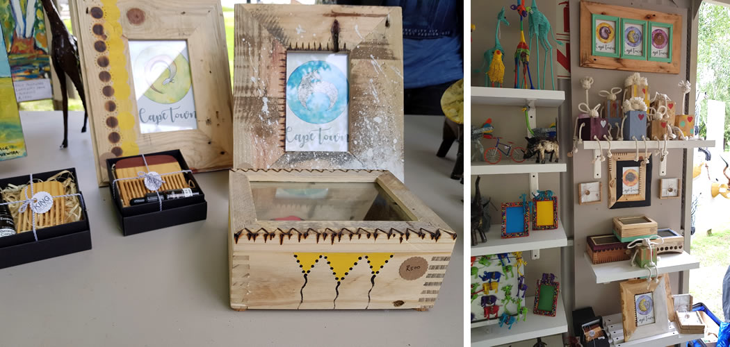 Alex Kibalenko, New Craft Artist at Spier 2019