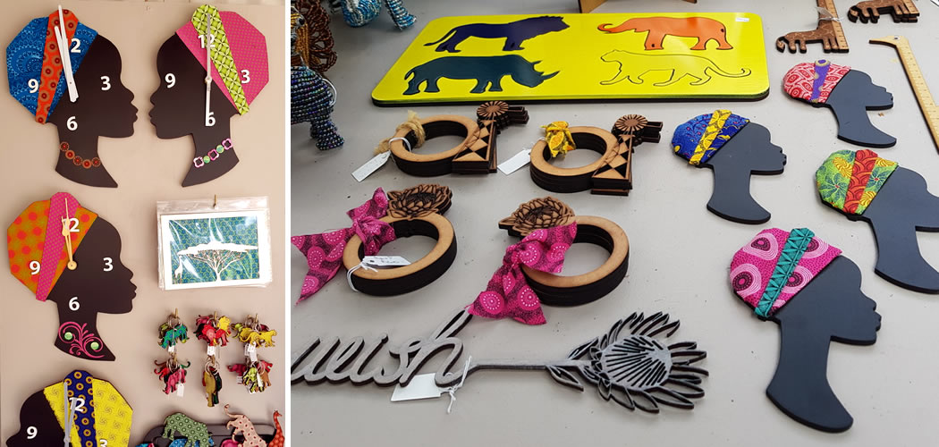 Dana Dreyer, New Craft Artist at Spier 2019