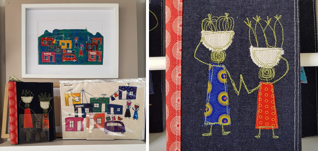 Theresa Haslam, New Craft Artist at Spier 2019