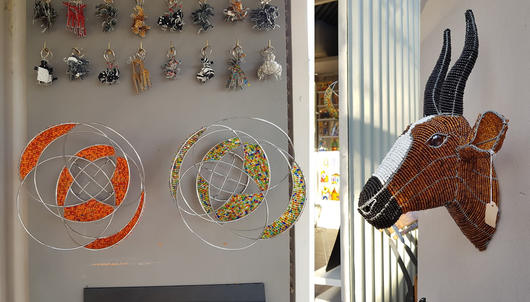 George Dokora, Established Craft Artist at Spier 2018/2019