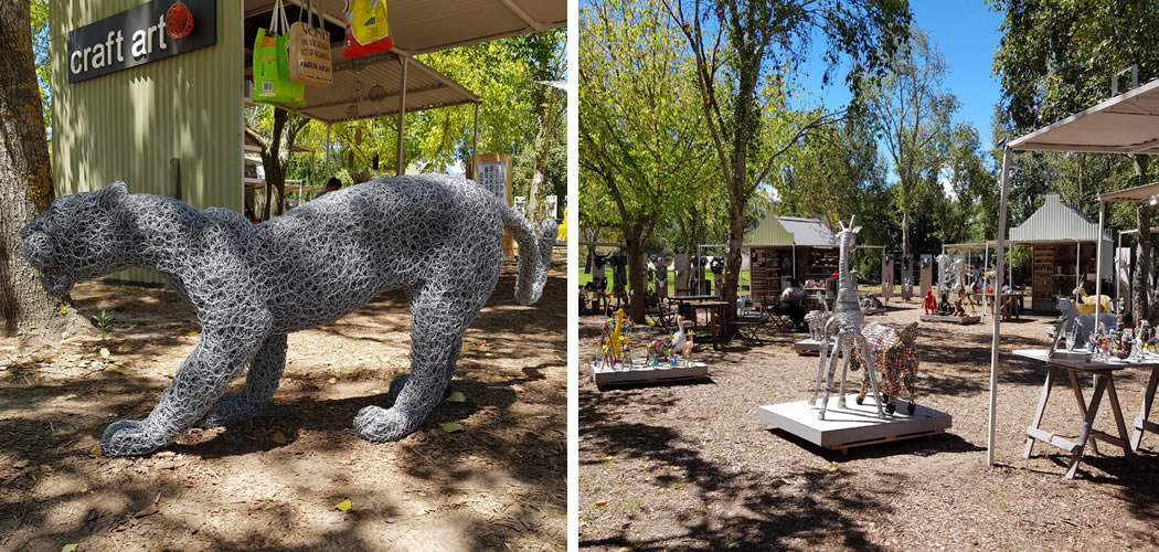 Selection Process for New Craft Artists at Spier for 2019-2020 Season