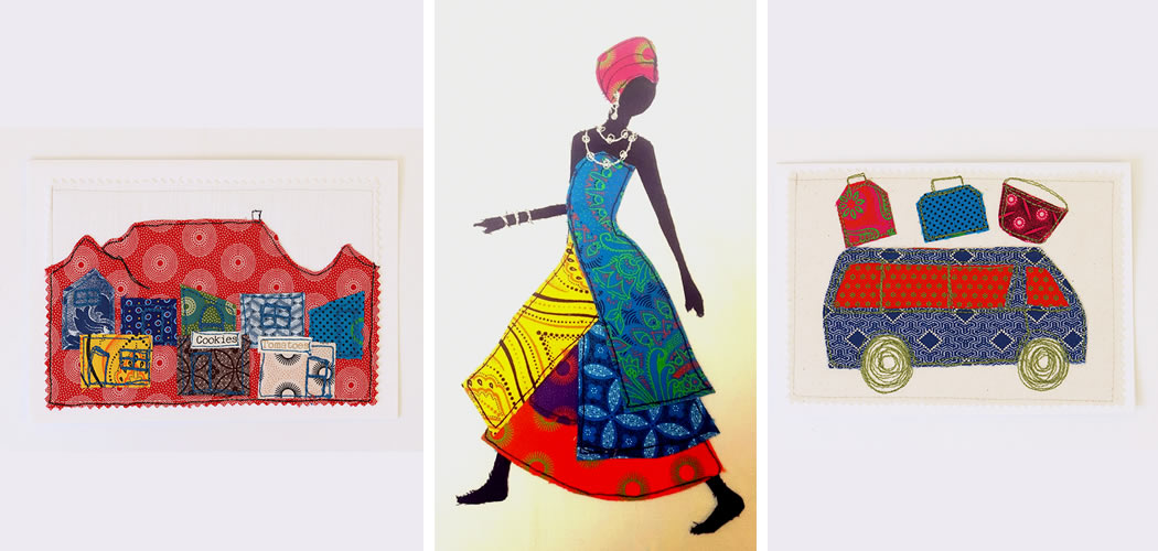 Theresa Haslam, New Craft Artists at Spier for 2019-2020 Season