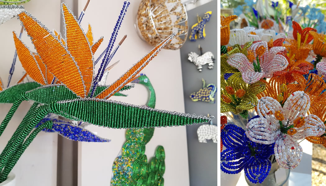 Simba Tedza of Chameleon Design, New Craft Artist at Spier 2018