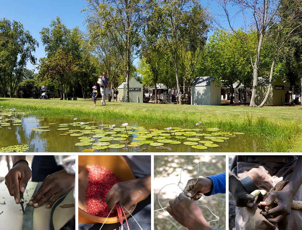 The Craft Market at Spier - Bestsellers Mid-Season 2018/2019